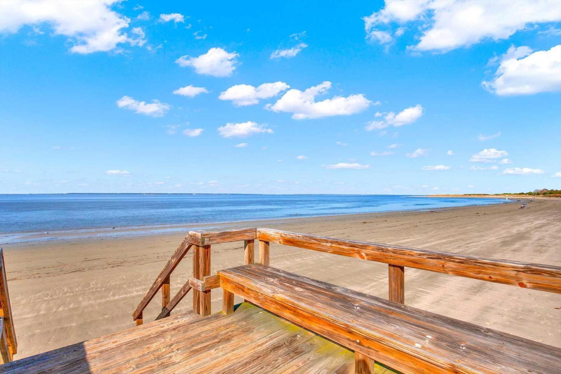 Savannah Beach & Racquet Club 303B Tybee Island Exteriér fotografie
